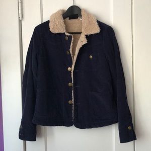 corduroy jacket